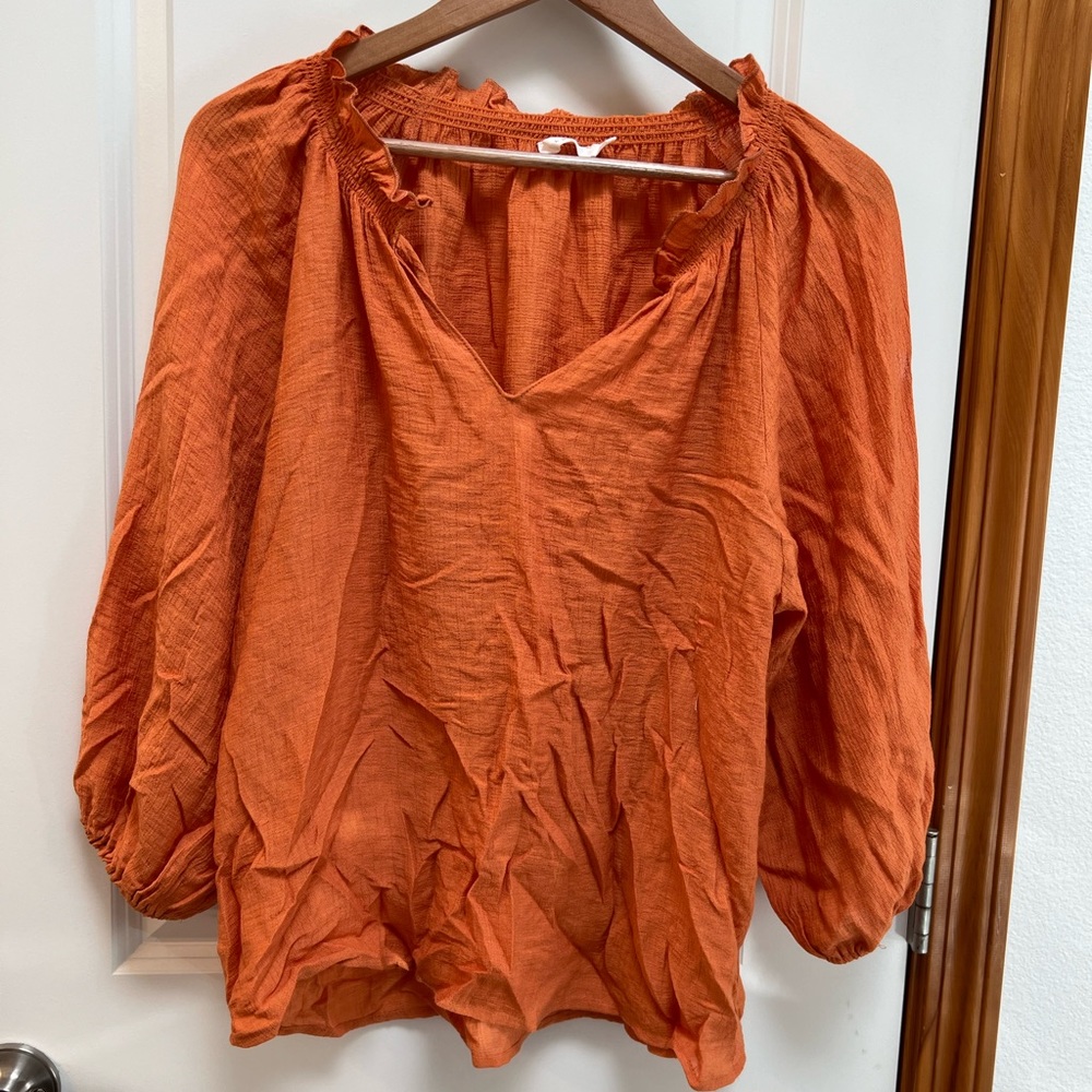 Lush Brand Blouse